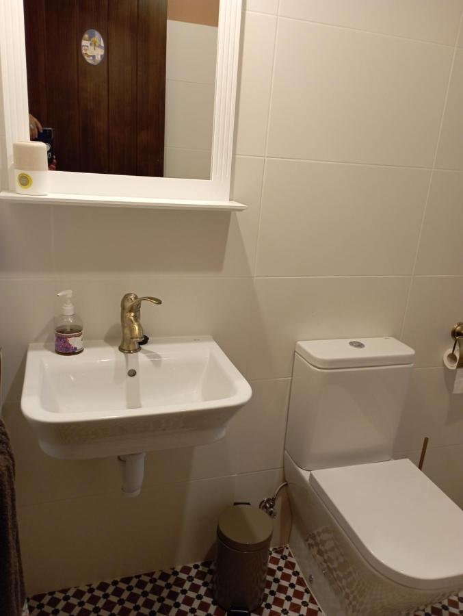 Inma Enea Lägenhet Armananzas Exteriör bild